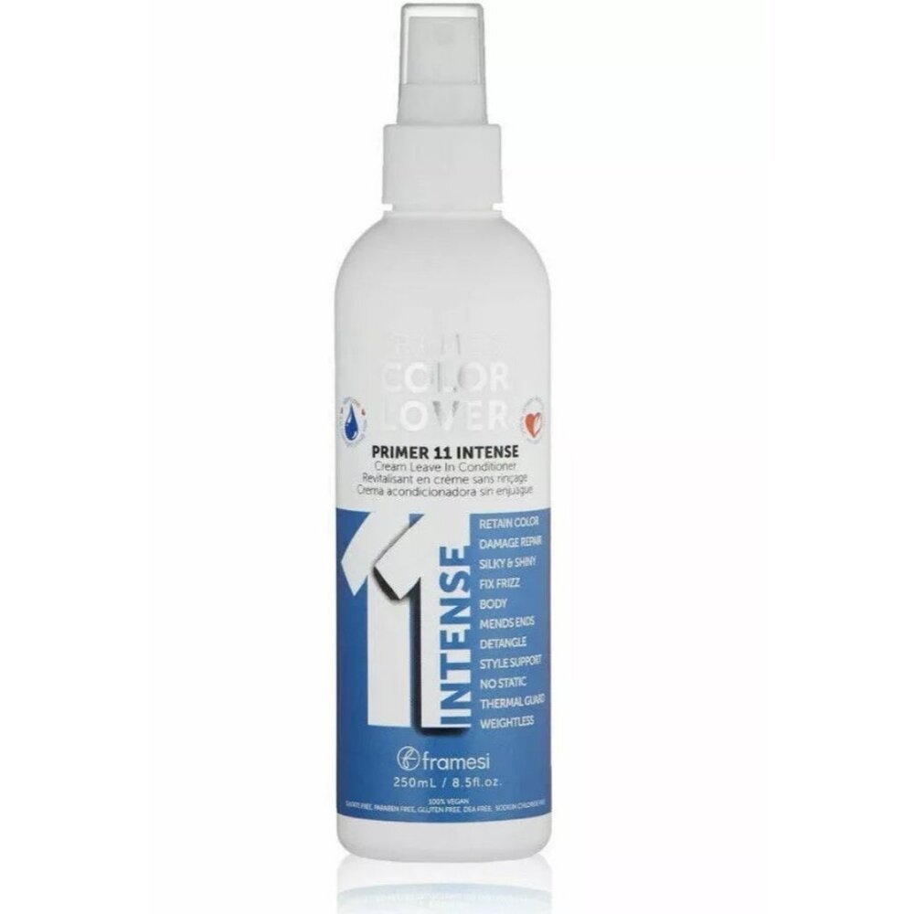 Framesi Color Lover Primer 11 Intense Leave In Conditoner Spray 8.5 oz